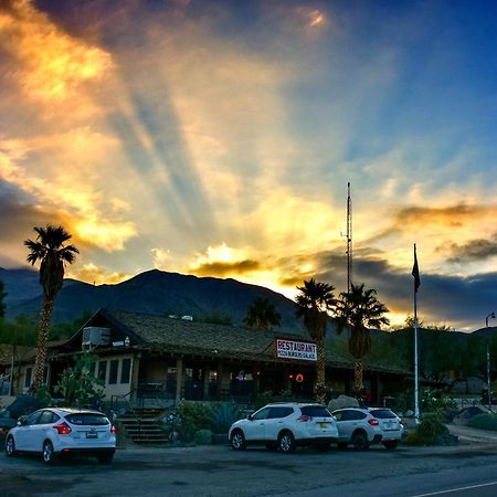 Panamint Springs Motel & Tents 外观 照片