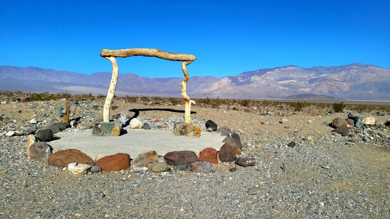 Panamint Springs Motel & Tents 外观 照片