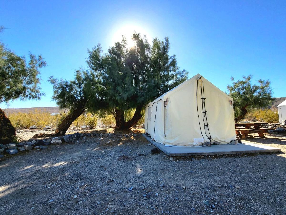 Panamint Springs Motel & Tents 外观 照片