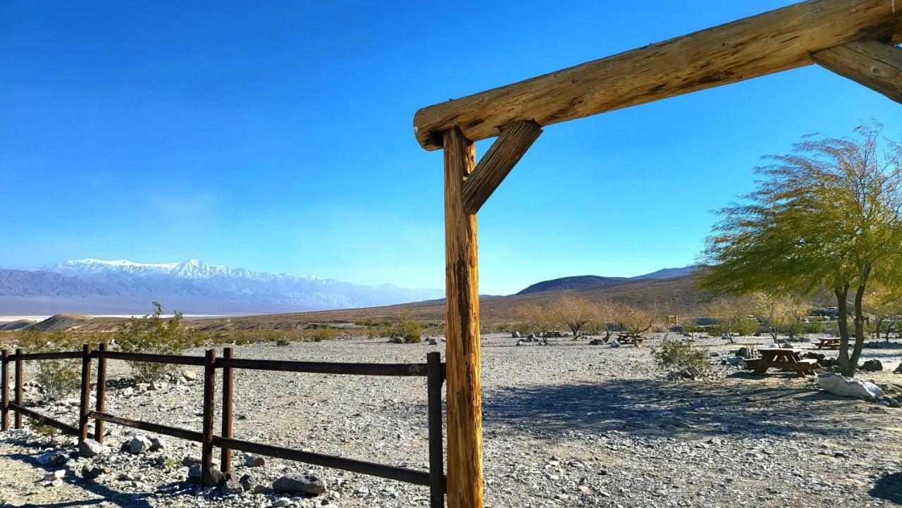 Panamint Springs Motel & Tents 外观 照片
