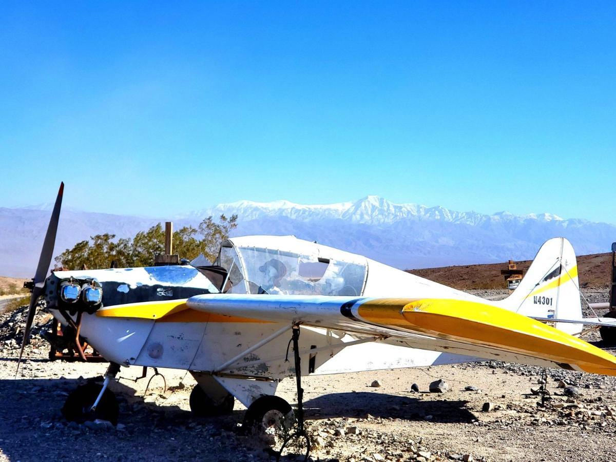 Panamint Springs Motel & Tents 外观 照片