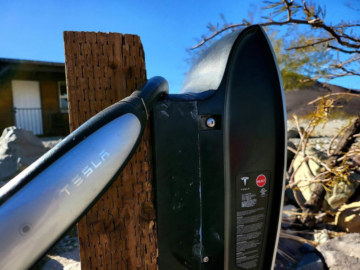 Panamint Springs Motel & Tents 外观 照片