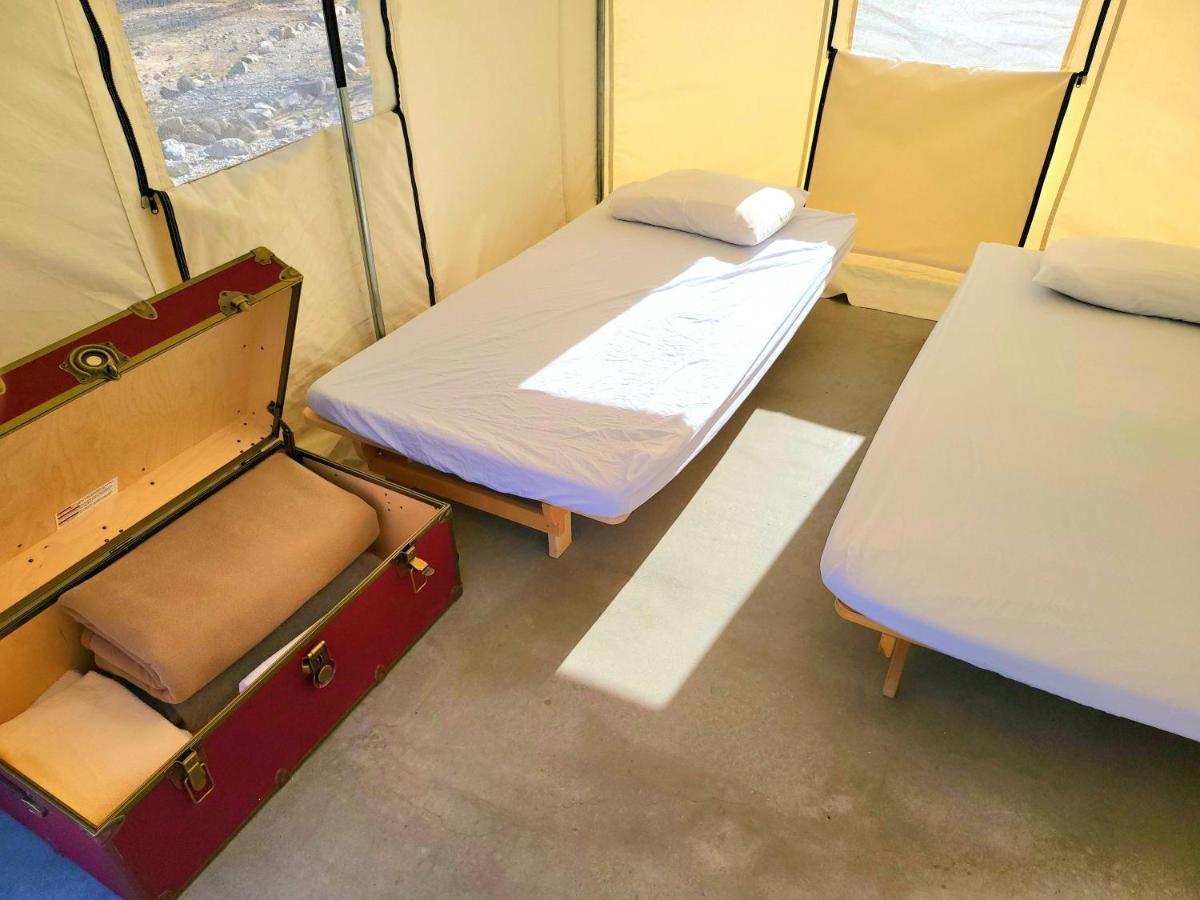 Panamint Springs Motel & Tents 外观 照片