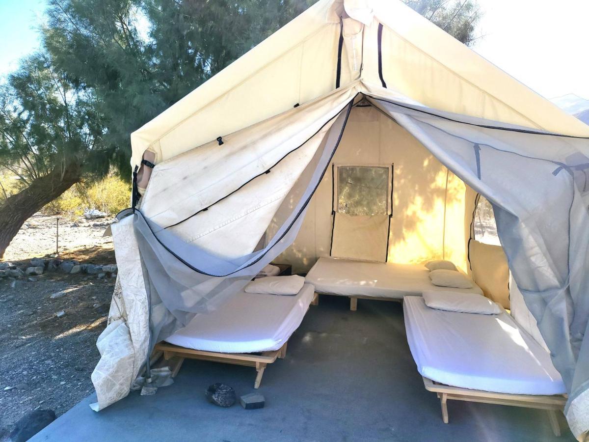 Panamint Springs Motel & Tents 外观 照片
