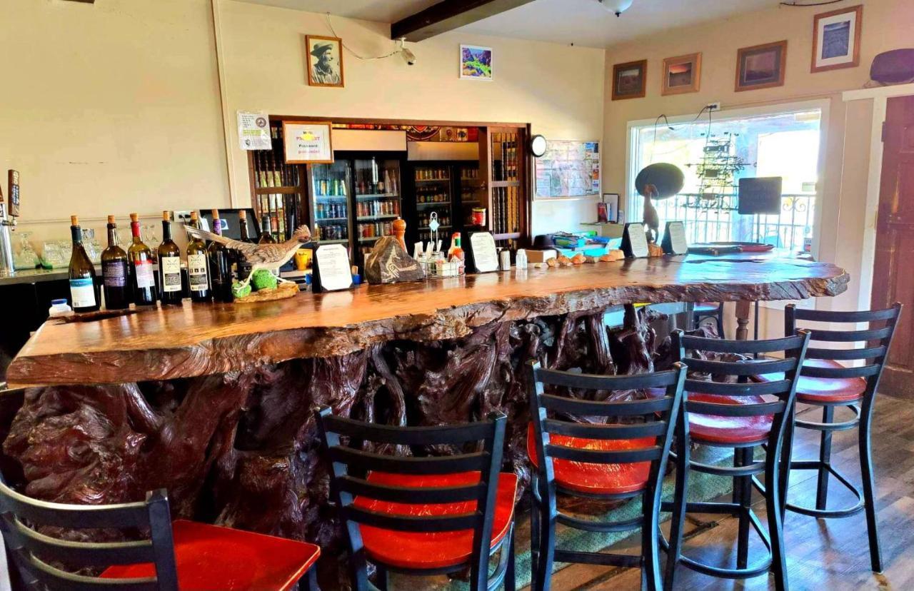 Panamint Springs Motel & Tents 外观 照片