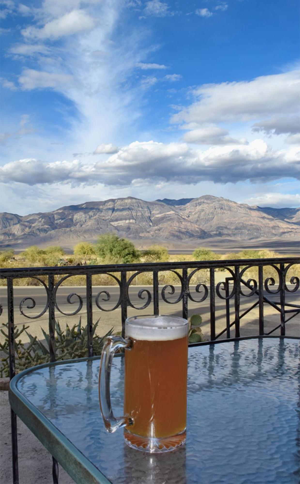 Panamint Springs Motel & Tents 外观 照片