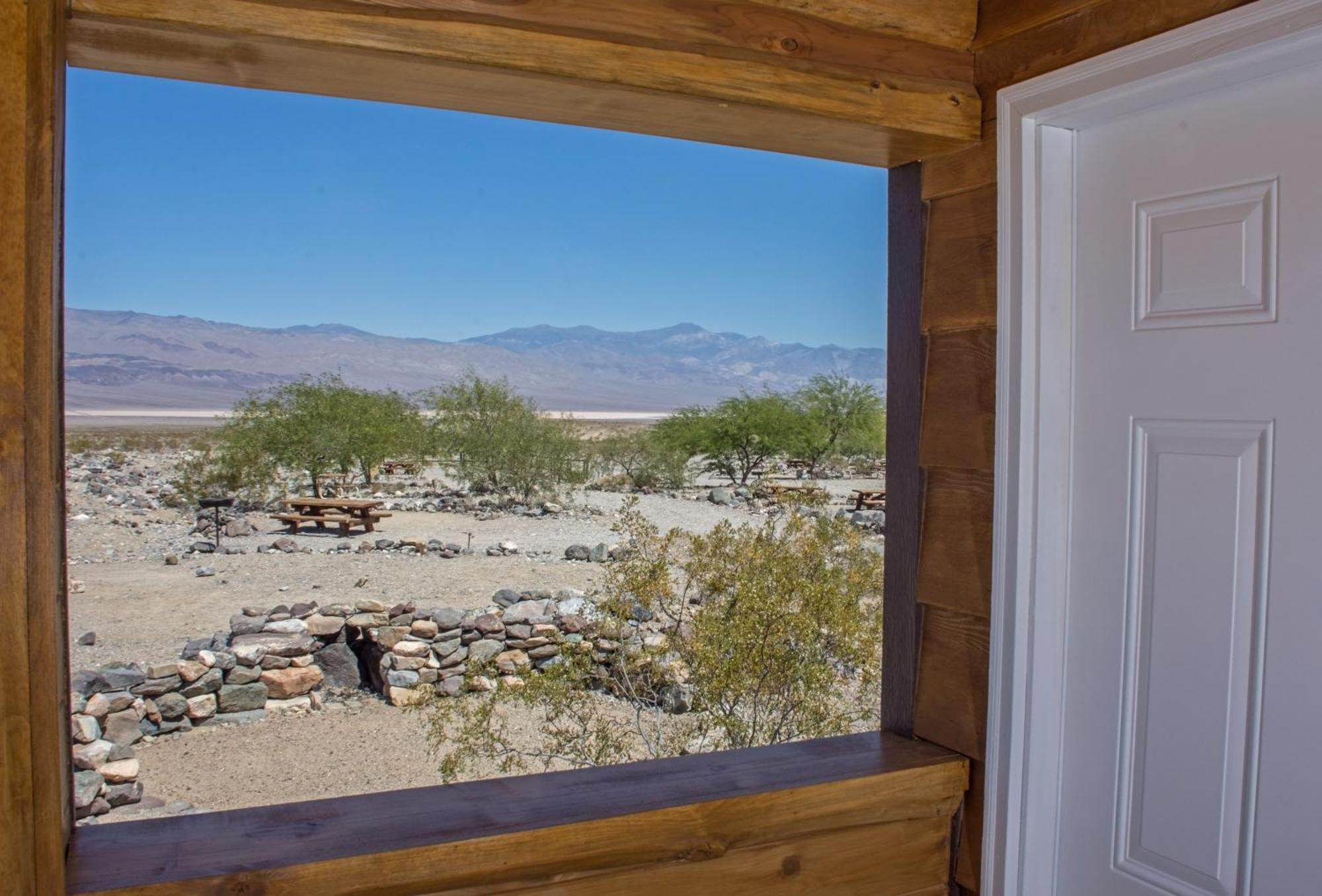 Panamint Springs Motel & Tents 外观 照片