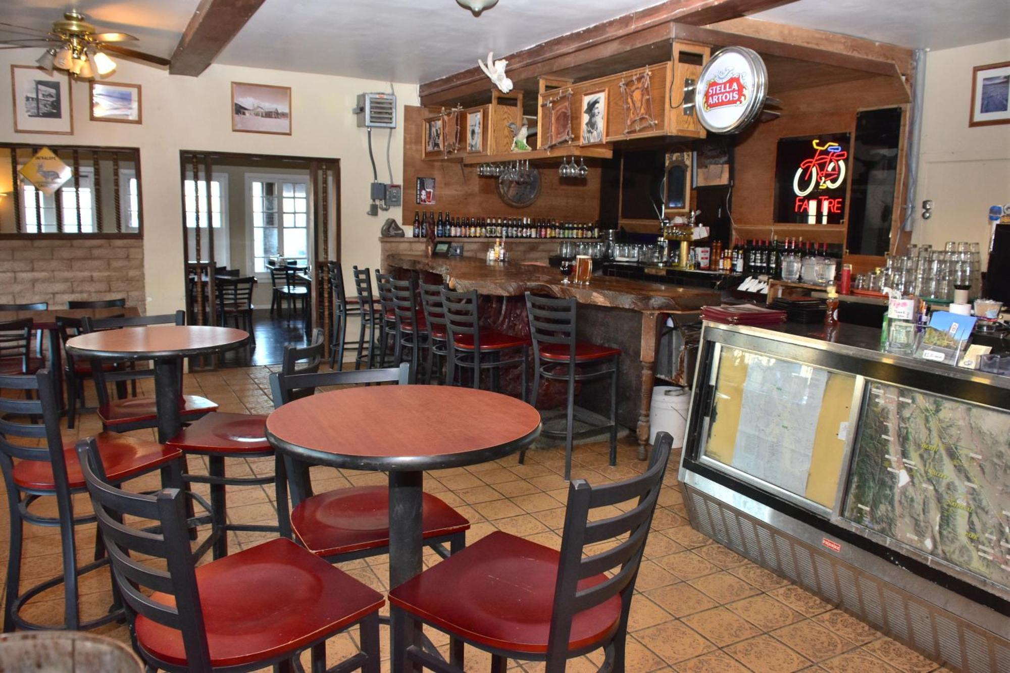 Panamint Springs Motel & Tents 外观 照片