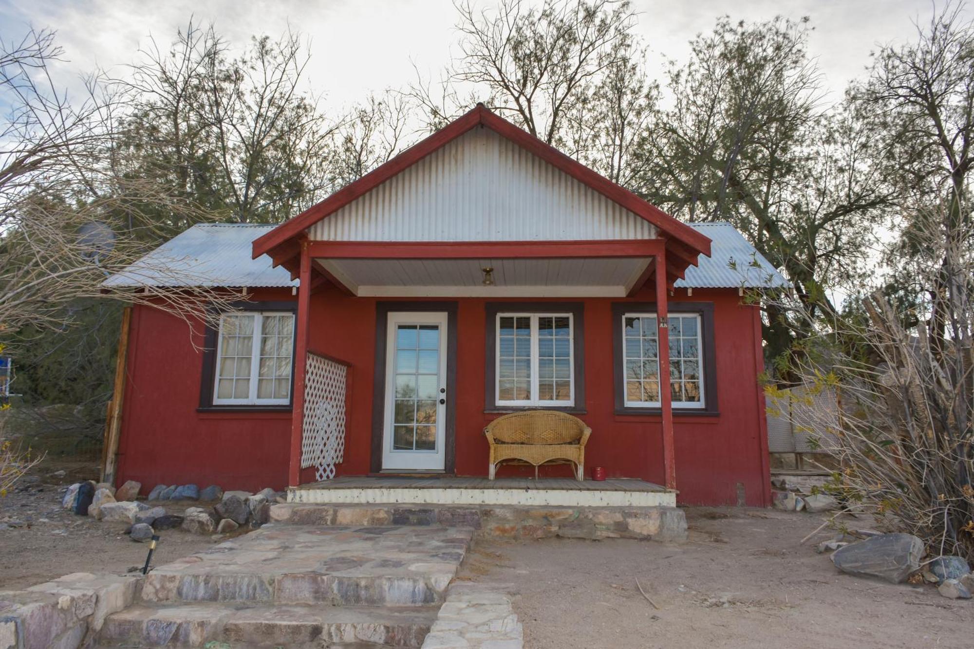 Panamint Springs Motel & Tents 外观 照片