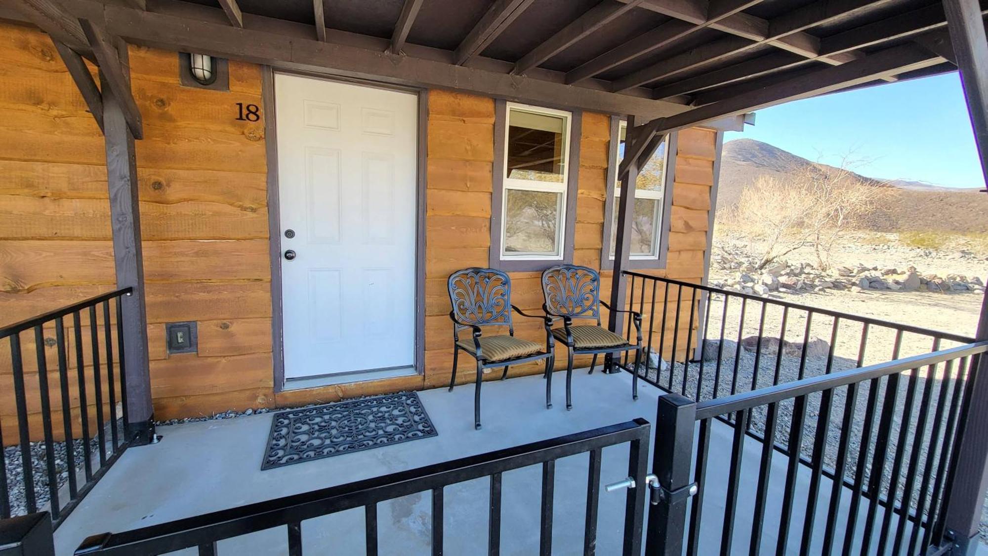 Panamint Springs Motel & Tents 客房 照片