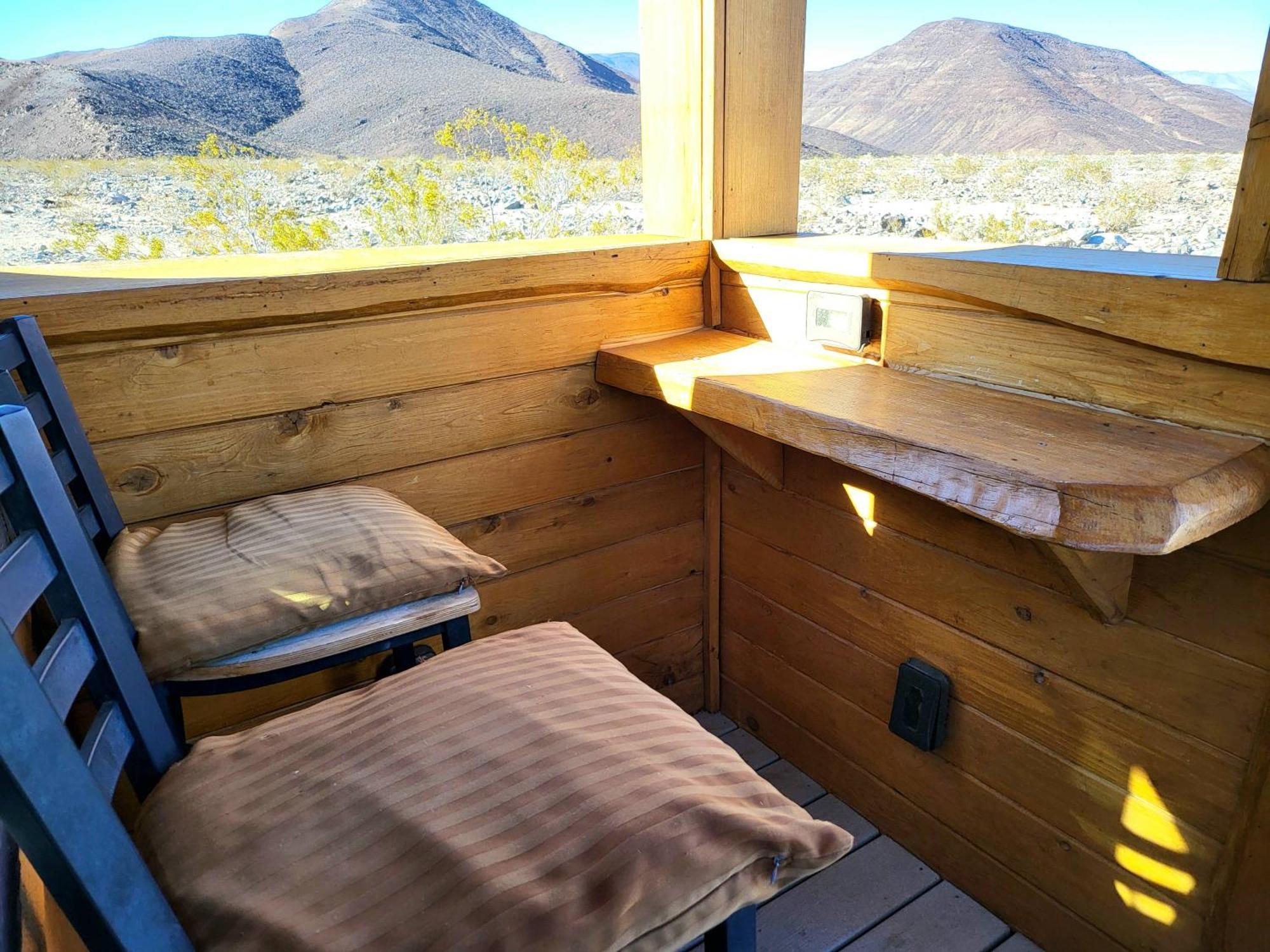 Panamint Springs Motel & Tents 客房 照片