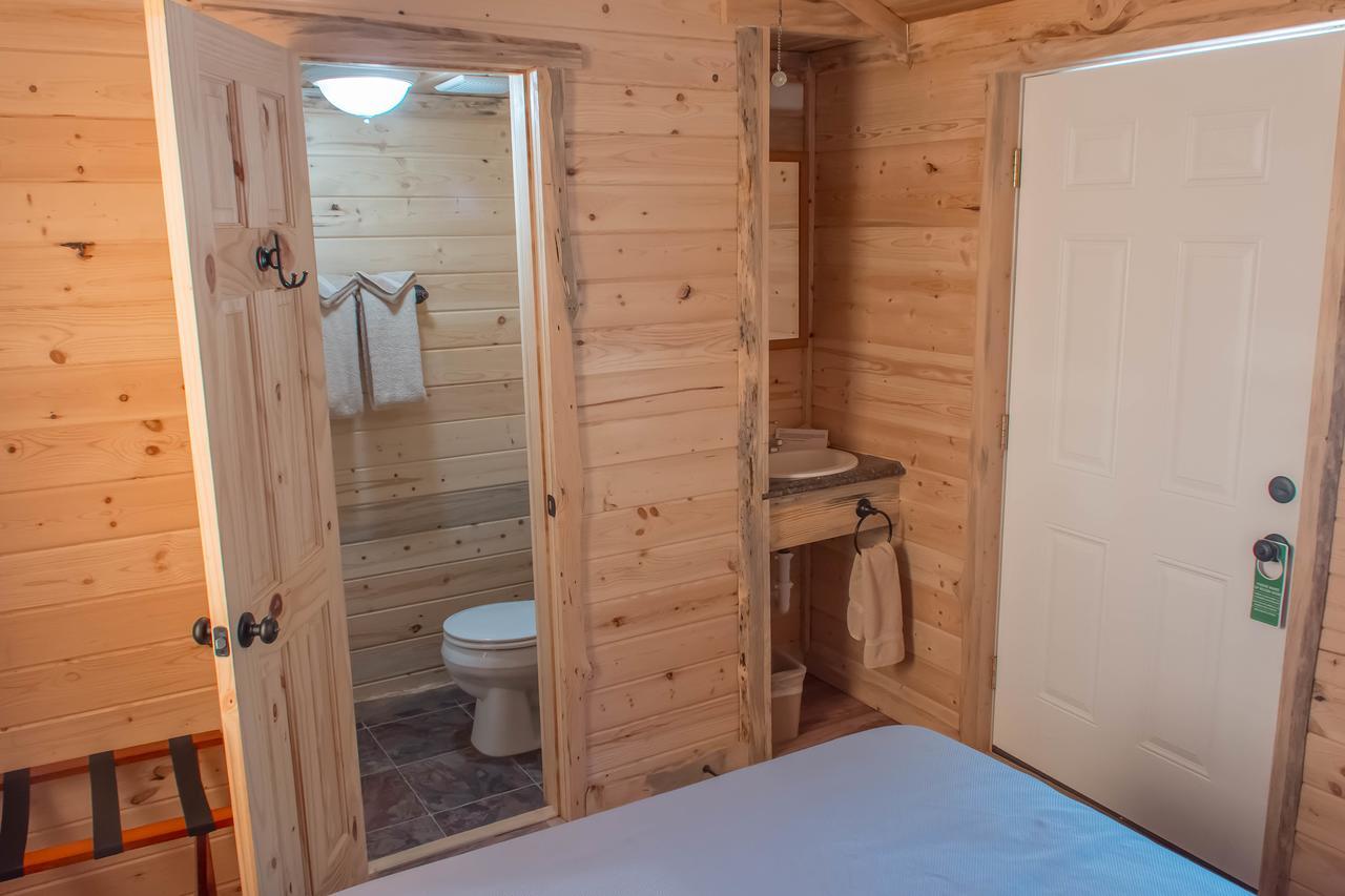 Panamint Springs Motel & Tents 外观 照片
