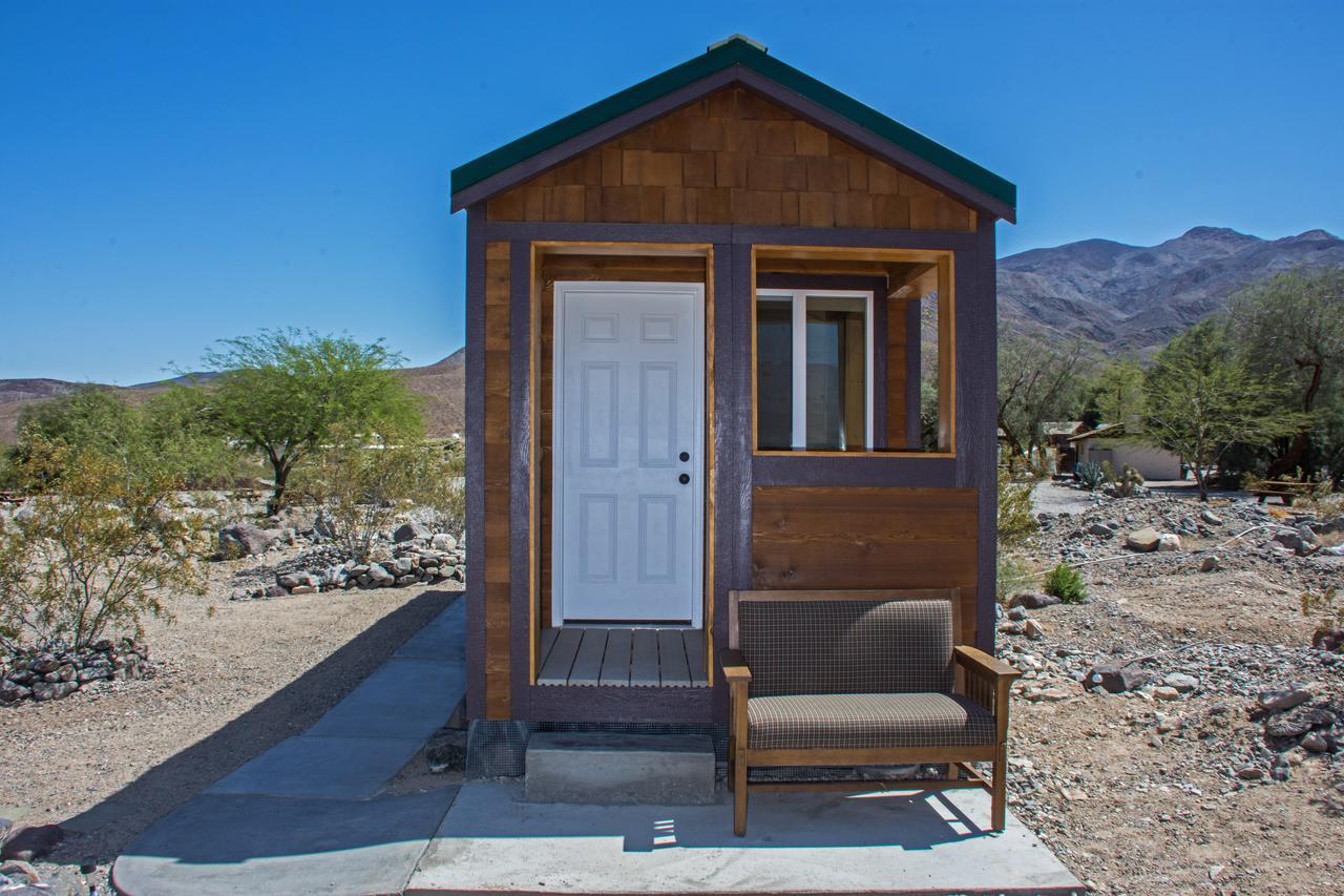 Panamint Springs Motel & Tents 外观 照片