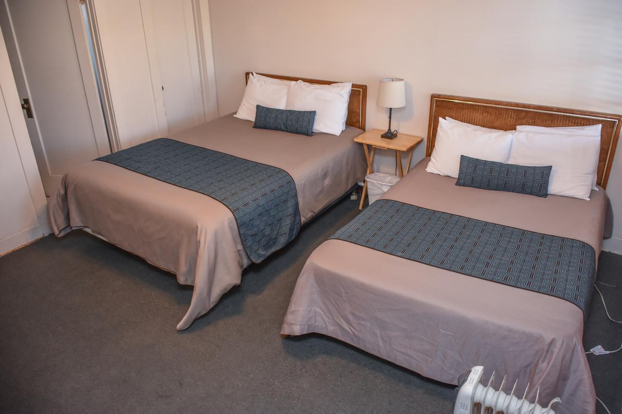 Panamint Springs Motel & Tents 外观 照片