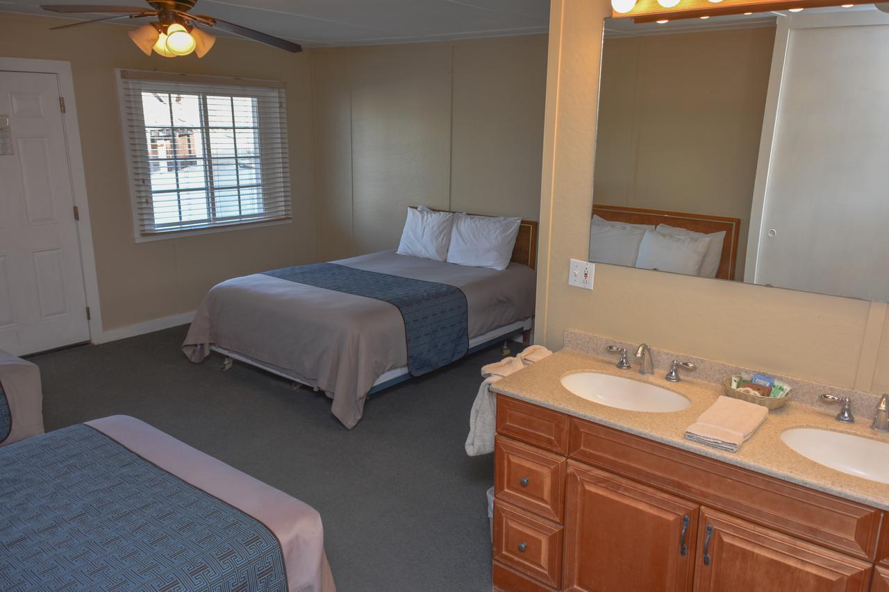 Panamint Springs Motel & Tents 外观 照片