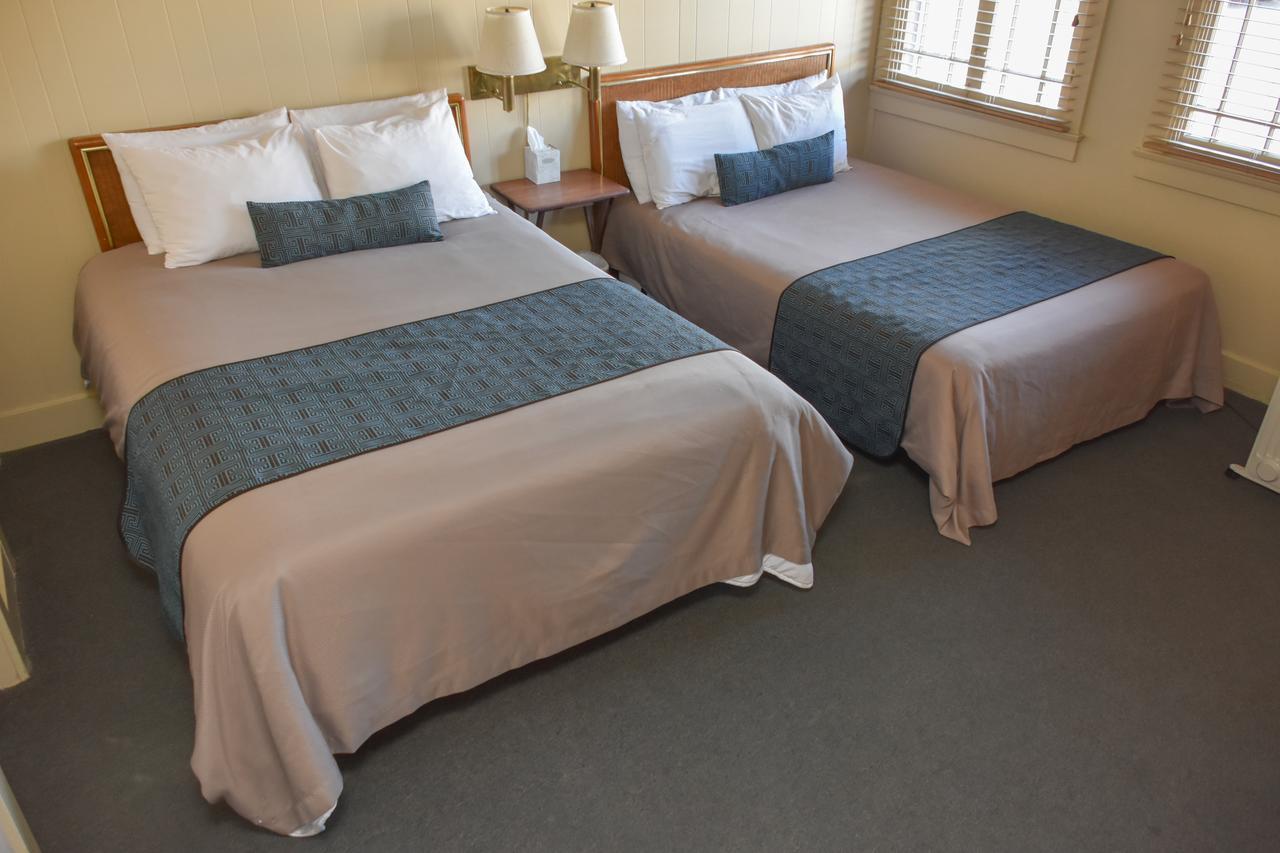 Panamint Springs Motel & Tents 外观 照片
