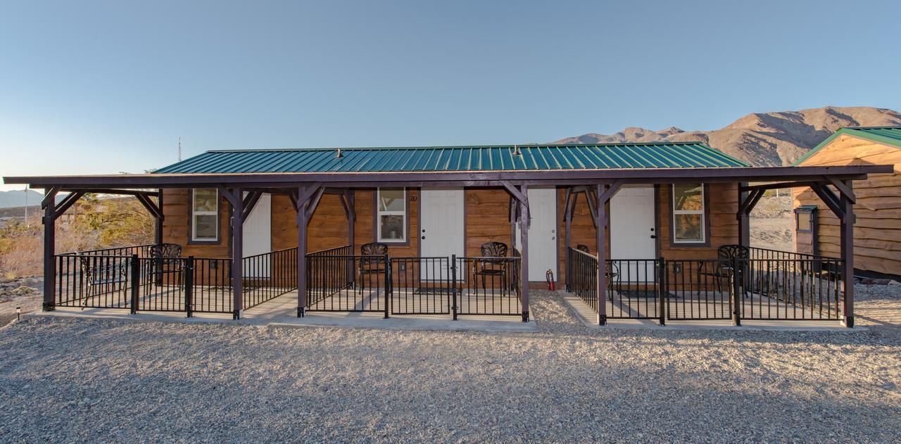 Panamint Springs Motel & Tents 外观 照片