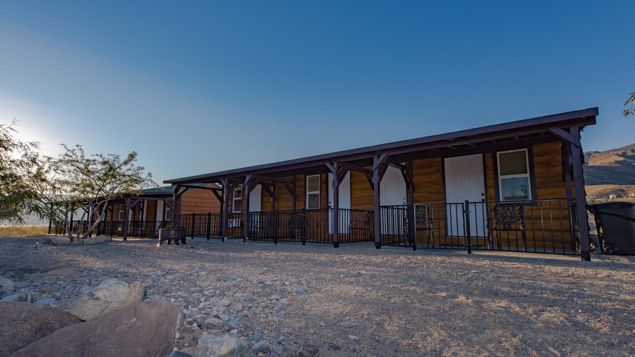 Panamint Springs Motel & Tents 外观 照片