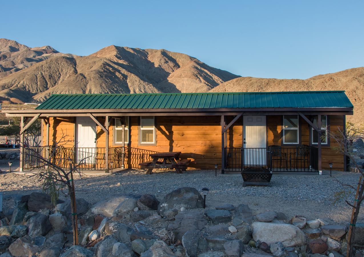 Panamint Springs Motel & Tents 外观 照片
