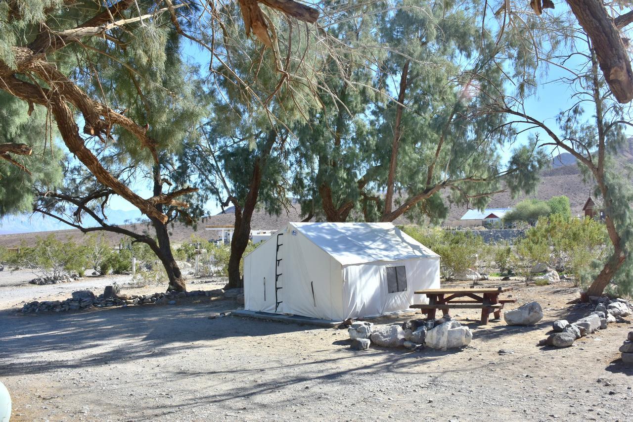 Panamint Springs Motel & Tents 外观 照片