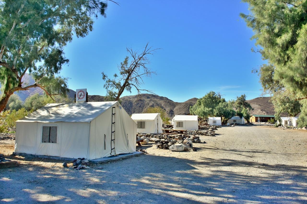 Panamint Springs Motel & Tents 外观 照片
